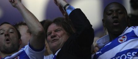 Reading a promovat in prima liga engleza